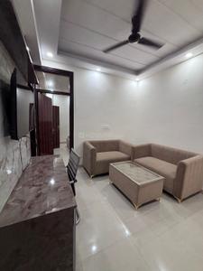Living Room Image of 500 Sq.ft 1 BHK Independent House for rent in DLF Phase 3 Gurgaon for Rs. 30000
