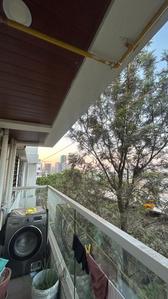 Balcony Image of 1050 Sq.ft 2 BHK Apartment / Flat for rent in Siddhi Padma Vishaw Galaxy, Anandvalli Nashik for Rs. 24000