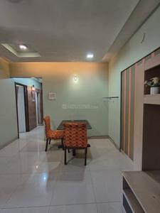 Hall Image of 950 Sq.ft 2 BHK Apartment / Flat for rent in Dahisar West Mumbai for Rs. 52000