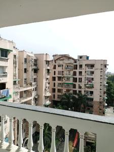 Bedroom Two Image of 1700 Sq.ft 3 BHK Apartment / Flat for sale in Sukh Sagar, Sector 9 Dwarka New Delhi for Rs. 31000000