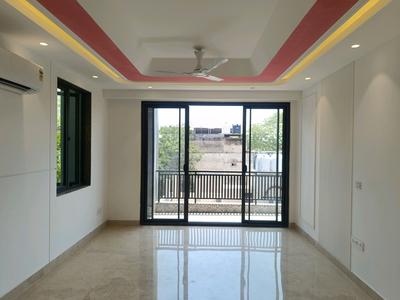 Living Room Image of 2052 Sq.ft 3 BHK Builder Floor for sale in Shivalik New Delhi for Rs. 55000000