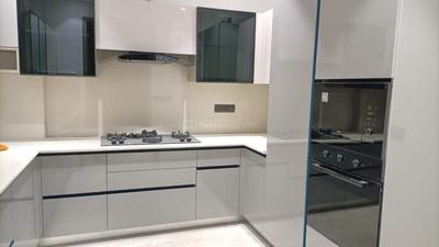 Kitchen Image of 1458 Sq.ft 3 BHK Builder Floor for sale in DLF Phase 2, DLF Phase 2 Gurgaon for Rs. 35000000