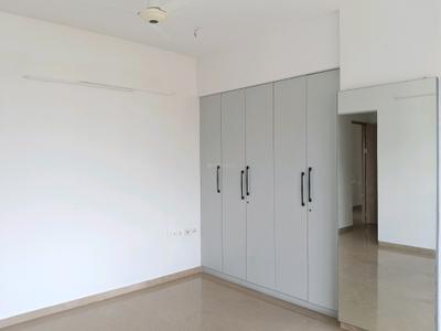 Bedroom Image of 1850 Sq.ft 3 BHK Apartment / Flat for sale in Soham Crystal Spires, Thane West Thane for Rs. 38000000