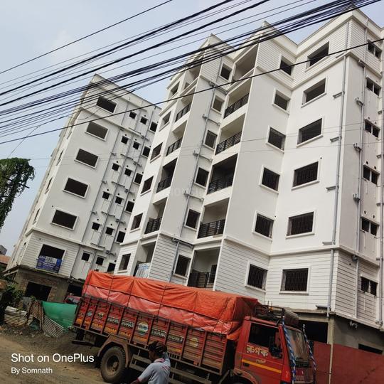 1090 Sqft 3 BHK Flat for sale in Anandi Enclave Rajarhat, Kolkata