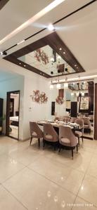 Hall Image of 2200 Sq.ft 4 BHK Apartment / Flat for sale in Dhakoli Zirakpur for Rs. 15500000