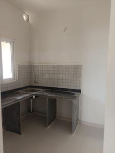 Kitchen Image of 1009 Sq.ft 3 BHK Apartment / Flat for sale in Maniktala Kolkata for Rs. 7900000