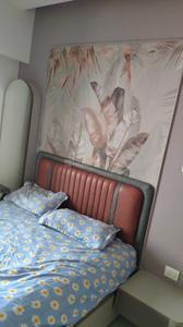 Bedroom Image of 850 Sq.ft 2 BHK Apartment / Flat for sale in Metro Paramount, Shilphata Thane for Rs. 9000000