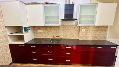 Kitchen Image of 1342 Sq.ft 3 BHK Apartment / Flat for sale in Mittal Cosmos Executive Apartment, Palam Vihar Gurgaon for Rs. 16500000