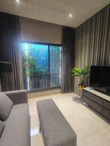 Hall Image of 1150 Sq.ft 2.5 BHK Apartment / Flat for sale in Sankla East World, Shewalewadi Pune for Rs. 9641000