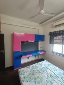 Bedroom Image of 1080 Sq.ft 2 BHK Apartment / Flat for sale in Satellite Ahmedabad for Rs. 7000000
