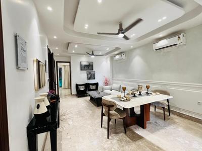 Hall Image of 1700 Sq.ft 3 BHK Builder Floor for sale in BPTP Astaire Garden Floors, Sector 70A Gurgaon for Rs. 23110000