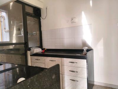 Kitchen Image of 690 Sq.ft 1 BHK Apartment / Flat for sale in Shapoorji Vanaha, Bavdhan Pune for Rs. 5799999