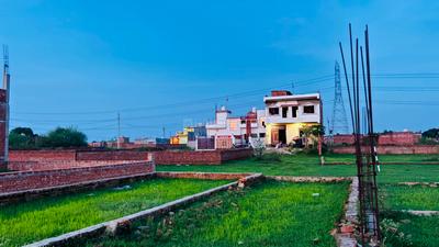 Image of 1000 Sq.ft Residential Plot / Land for sale in Parao, Varanasi for Rs. 2000000