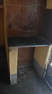 Kitchen Image of 170 Sq.ft 1 RK Independent House for rent in Lake Town Kolkata for Rs. 5000