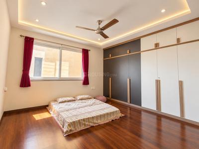 Bedroom Image of 1936 Sq.ft 3 BHK Apartment / Flat for sale in Pashmina Waterfront, Battarahalli Bengaluru for Rs. 23500000
