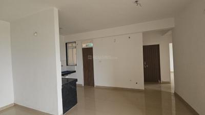 Living Room Image of 1650 Sq.ft 3 BHK Apartment / Flat for sale in Bicholi Hapsi Indore for Rs. 6500000