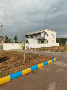 Image of 200 Sq.ft Residential Plot / Land for sale in Vardhan Green Homes, Kadthal, Hyderabad for Rs. 2800000
