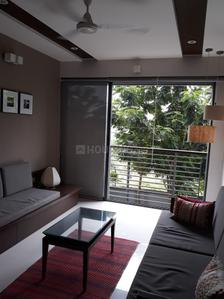 Hall Image of 800 Sq.ft 2.5 BHK Apartment / Flat for sale in Sun Aspire, Bopal Ahmedabad for Rs. 7500000