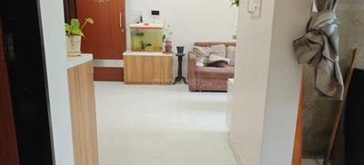 Bedroom Image of 480 Sq.ft 1 BHK Apartment / Flat for rent in Royal Oasis, Malad West Mumbai for Rs. 42000