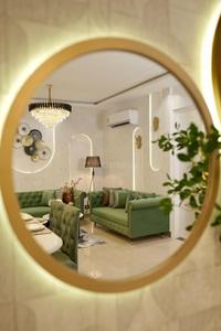 Hall Image of 1800 Sq.ft 3 BHK Apartment / Flat for sale in PR7 Airport Road Zirakpur for Rs. 9500000