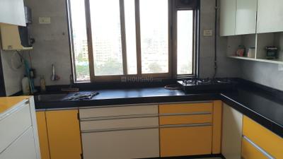 Kitchen Image of 1203 Sq.ft 2 BHK Apartment / Flat for rent in Chirag Bhagat Grandeur, Malad West Mumbai for Rs. 88000