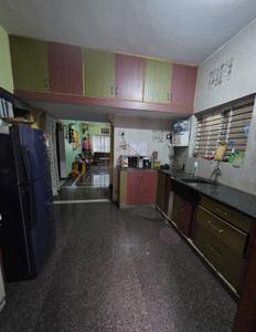 Kitchen Image of 1200 Sq.ft 2 BHK Builder Floor for rent in Kattigenahalli Bengaluru for Rs. 20000
