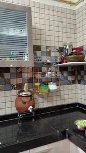 Kitchen Image of 680 Sq.ft 2 BHK Apartment / Flat for rent in Lambha Ahmedabad for Rs. 10000