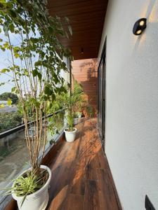 Balcony Image of 2150 Sq.ft 3.5 BHK Independent House for sale in Kamal Vihar Raipur for Rs. 6500000