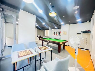 Hall Image of 877 Sq.ft 2 BHK Apartment / Flat for sale in Sattva Bliss, Budigere Cross Bengaluru for Rs. 9300000