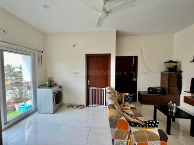 Hall Image of 1000 Sq.ft 2 BHK Apartment / Flat for rent in Doddanekundi Bengaluru for Rs. 43000