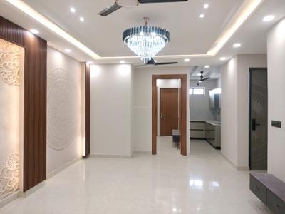 Living Room Image of 1350 Sq.ft 3 BHK Builder Floor for sale in Puri Kohinoor Faridabad, Sector 89 Faridabad for Rs. 15500000