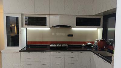 Kitchen Image of 3500 Sq.ft 3.5 BHK Apartment / Flat for sale in Bhayli Vadodara for Rs. 15000000
