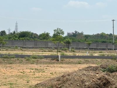 Image of 2400 Sq.ft Residential Plot / Land for sale in Annamalai Nagar, Tiruchirappalli for Rs. 12600000