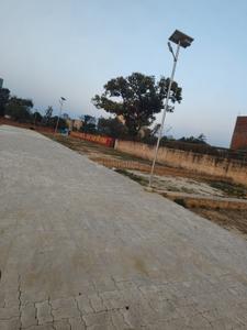 Image of 1000 Sq.ft Residential Plot / Land for sale in Yash Park City, Mohammadpur Chauki, Lucknow for Rs. 4500000
