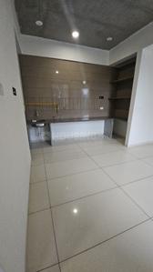 Kitchen Image of 1750 Sq.ft 3 BHK Apartment / Flat for sale in Reflection, Shela Ahmedabad for Rs. 8300000