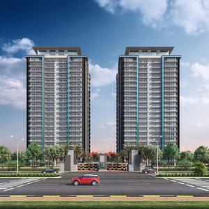 Image of 1620 Sq.ft 3 BHK Apartment / Flat for sale in Oro Constella, Ahmamau, Lucknow for Rs. 16717175