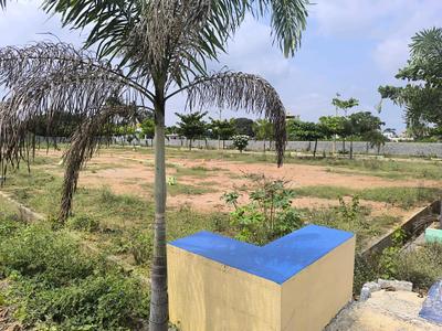 Image of 1350 Sq.ft Residential Plot / Land for sale in Mylapura, Bengaluru for Rs. 4050200