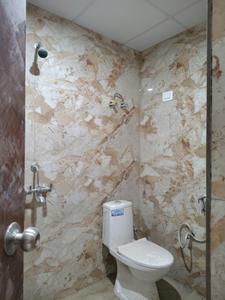 Common Bathroom Image of 1250 Sq.ft 2 BHK Apartment / Flat for sale in Ambr Amore, Noida Extension Greater Noida for Rs. 4999000