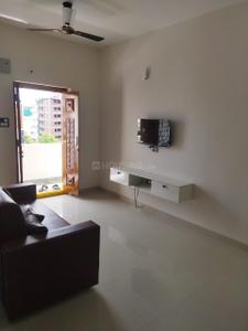 Hall Image of 1300 Sq.ft 2 BHK Builder Floor for rent in Financial District Hyderabad for Rs. 35000