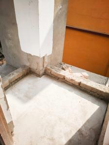 Bathroom Image of 750 Sq.ft 2 BHK Apartment / Flat for sale in Paschim Putiary Kolkata for Rs. 2400000