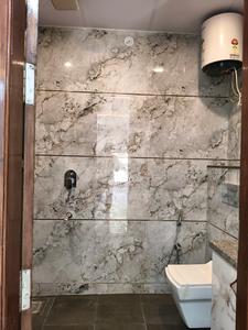 Bedroom Three Image of 2160 Sq.ft 3 BHK Builder Floor for sale in Sector 57 Gurgaon for Rs. 27000000