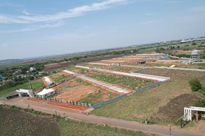 Image of 1551 Sq.ft Residential Plot / Land for sale in Akunuru, Vijayawada for Rs. 2300000