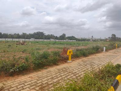 Image of 3000 Sq.ft Residential Plot / Land for sale in Sammys Beverly Hills, Hosahalli, Bengaluru for Rs. 42000000