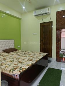 Bedroom Image of 3000 Sq.ft 1 RK Independent House for rent in Pahari Village Patna for Rs. 18000