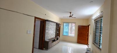Hall Image of 1200 Sq.ft 2 BHK Apartment / Flat for rent in Kalyan Nagar Bengaluru for Rs. 28100