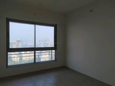 Bedroom Image of 750 Sq.ft 2 BHK Apartment / Flat for sale in Gurukrupa Marina Enclave Wings Q And R With Kindergarten Phase IV, Malad West Mumbai for Rs. 17500000