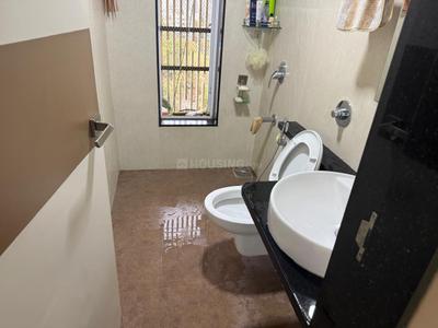 Bathroom Image of 650 Sq.ft 2 BHK Apartment / Flat for sale in Paradigm Ananda Residency, Borivali West Mumbai for Rs. 23000000