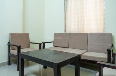 Hall Image of 2BHK (G4) In STV in Gowlidody, Hyderabad