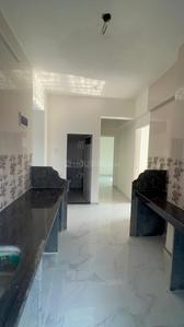 Kitchen Image of 700 Sq.ft 1 BHK Apartment / Flat for sale in Badlapur West Badlapur for Rs. 3190000