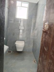 Common Bathroom Image of 1120 Sq.ft 2 BHK Apartment / Flat for sale in Bhoomi Maple Hills, Kharghar Navi Mumbai for Rs. 12000000